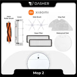 Xiaomi Robot Vacuum Mop Pro, 2, 2 Pro and 2 Pro+ Accessories