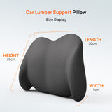 70mai Lumbar Support & Headrest Pillow Set Product vendor