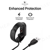 Xiaomi Mi Band 5 / 6 / 7 / 8 Charging Cable