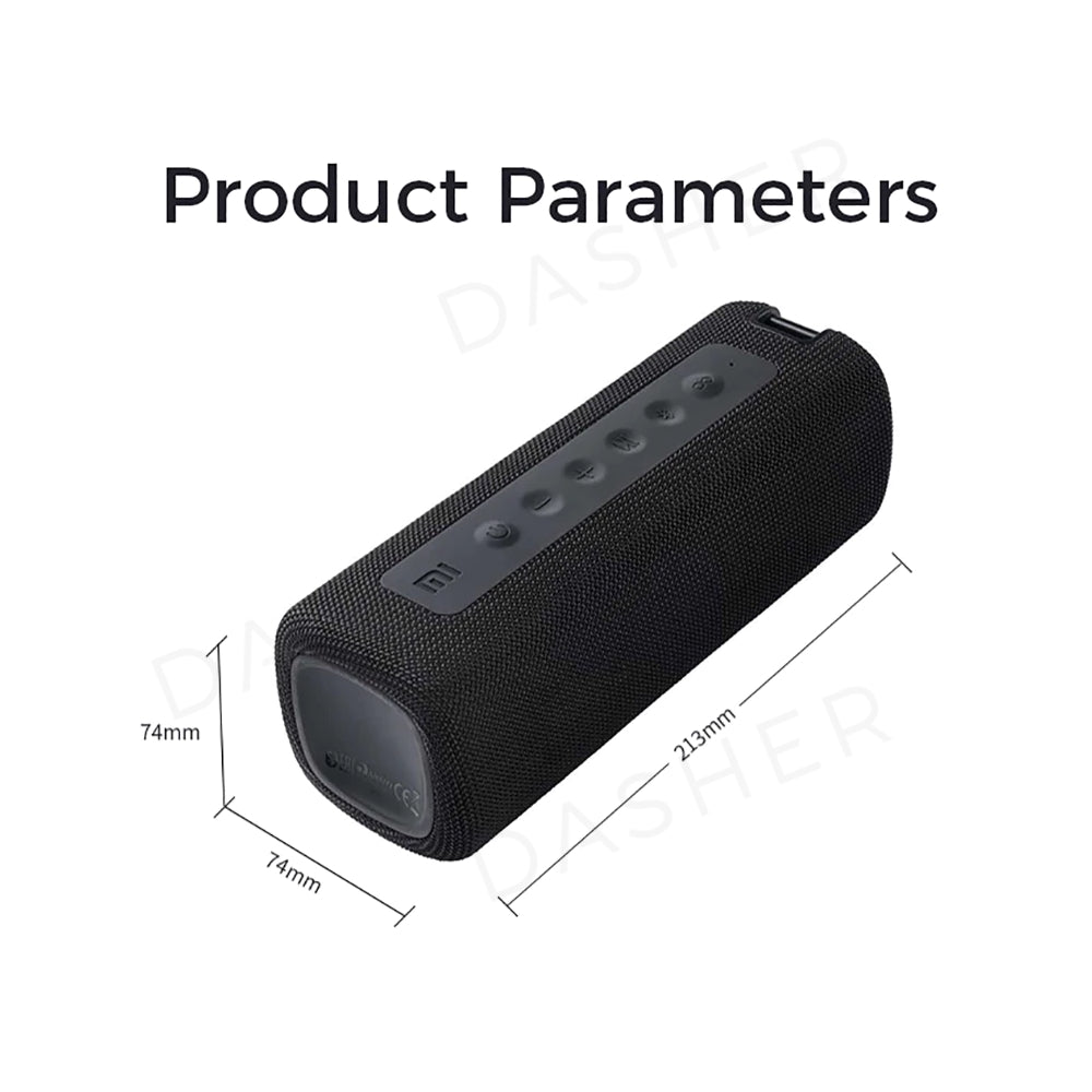 Xiaomi Mi Portable Bluetooth Speaker 16W