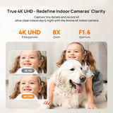 70mai ANONA PANO 4K Indoor CCTV