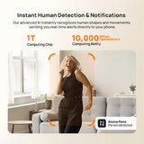 70mai ANONA PANO 4K Indoor CCTV