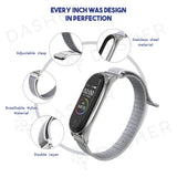 Nylon Strap for Xiaomi Mi Band 5