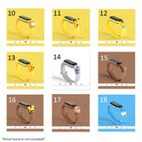 3D Cartoon Silicone Strap for Xiaomi Mi Band 5/6 (Series 1)