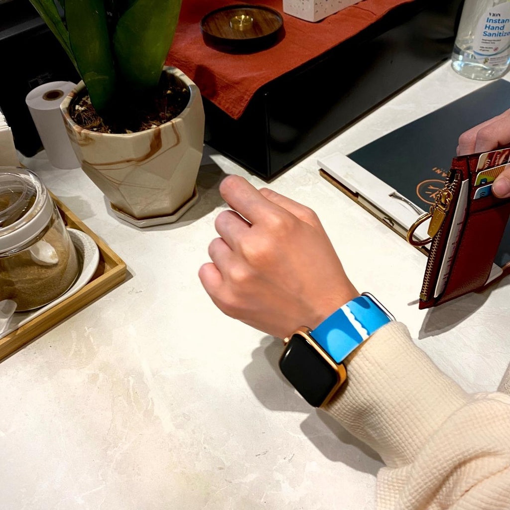 Maimo Smartwatch Silicone Strap