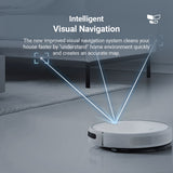 Xiaomi Robot Vacuum Mop 2C and Mop 2