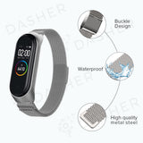 Stainless Steel Strap for Xiaomi Mi Band 4
