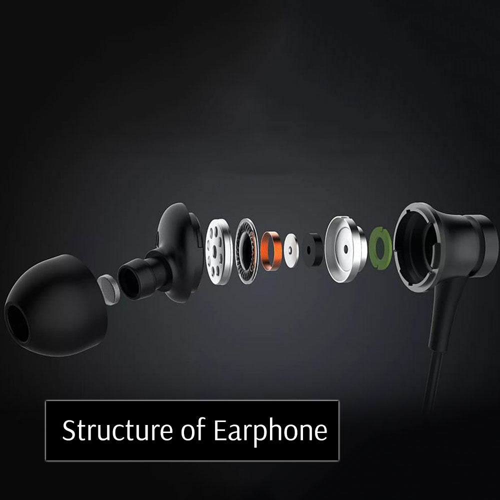 Xiaomi Piston Fresh Edition In-Ear Earphones