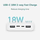 Xiaomi Mi Power Bank 3 20000mAh 18W