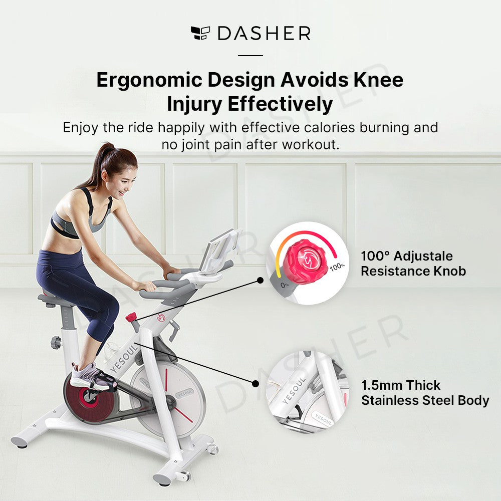 Yesoul S3 / S3 Pro Spinning Bike