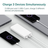 Xiaomi Mi Power Bank 3 20000mAh 18W