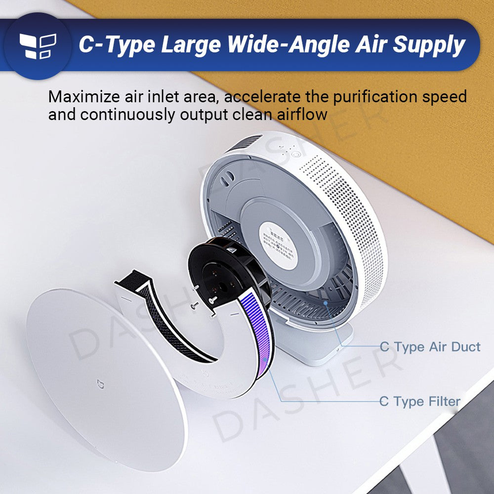 Xiaomi Smart Desktop Air Purifier