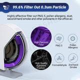Xiaomi Smart Desktop Air Purifier