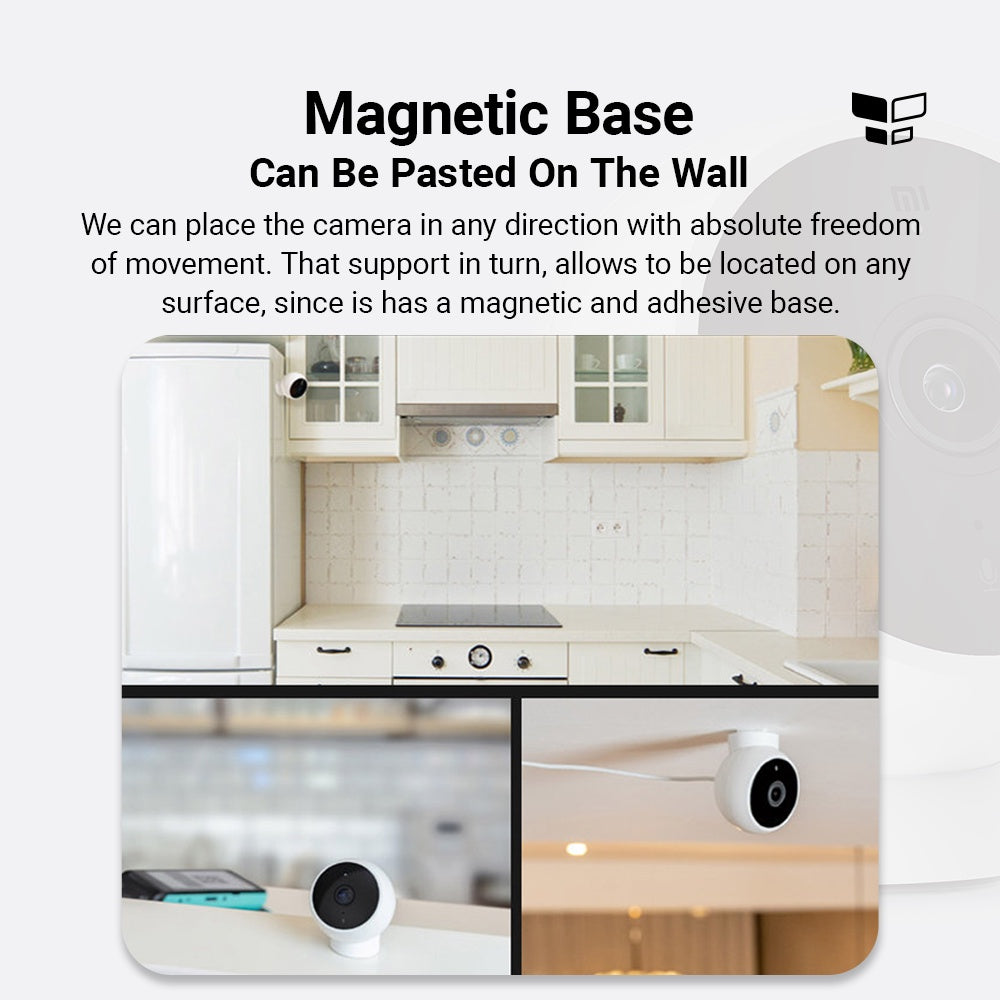 Xiaomi Mi Camera 2K Magnetic Mount