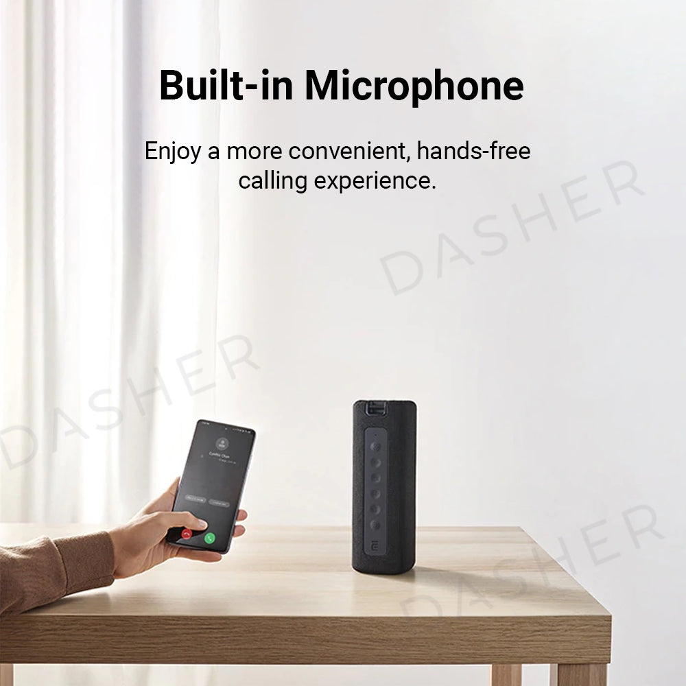 Xiaomi Mi Portable Bluetooth Speaker 16W