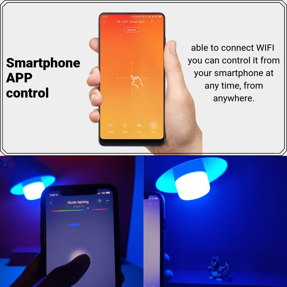Xiaomi Mi LED Smart Bulb