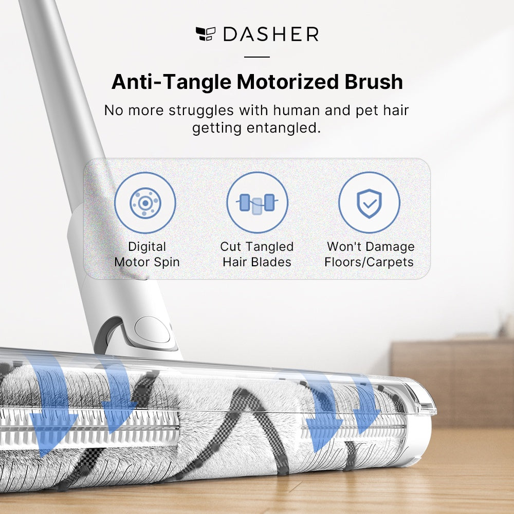 Xiaomi K10 Pro Cordless Vacuum and Mop