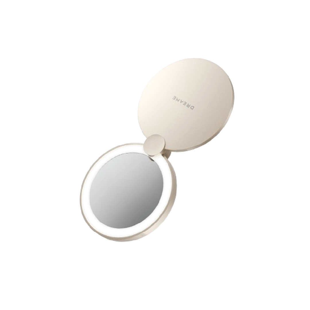 Dreame Scalp Massaging Air Comb and LED Mirror