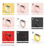 3D Cartoon Silicone Strap for Xiaomi Mi Band 5/6 (Series 1)