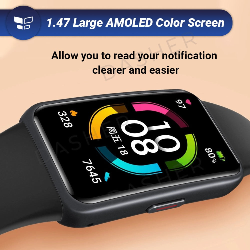 Honor Band 6 Smart Wristband