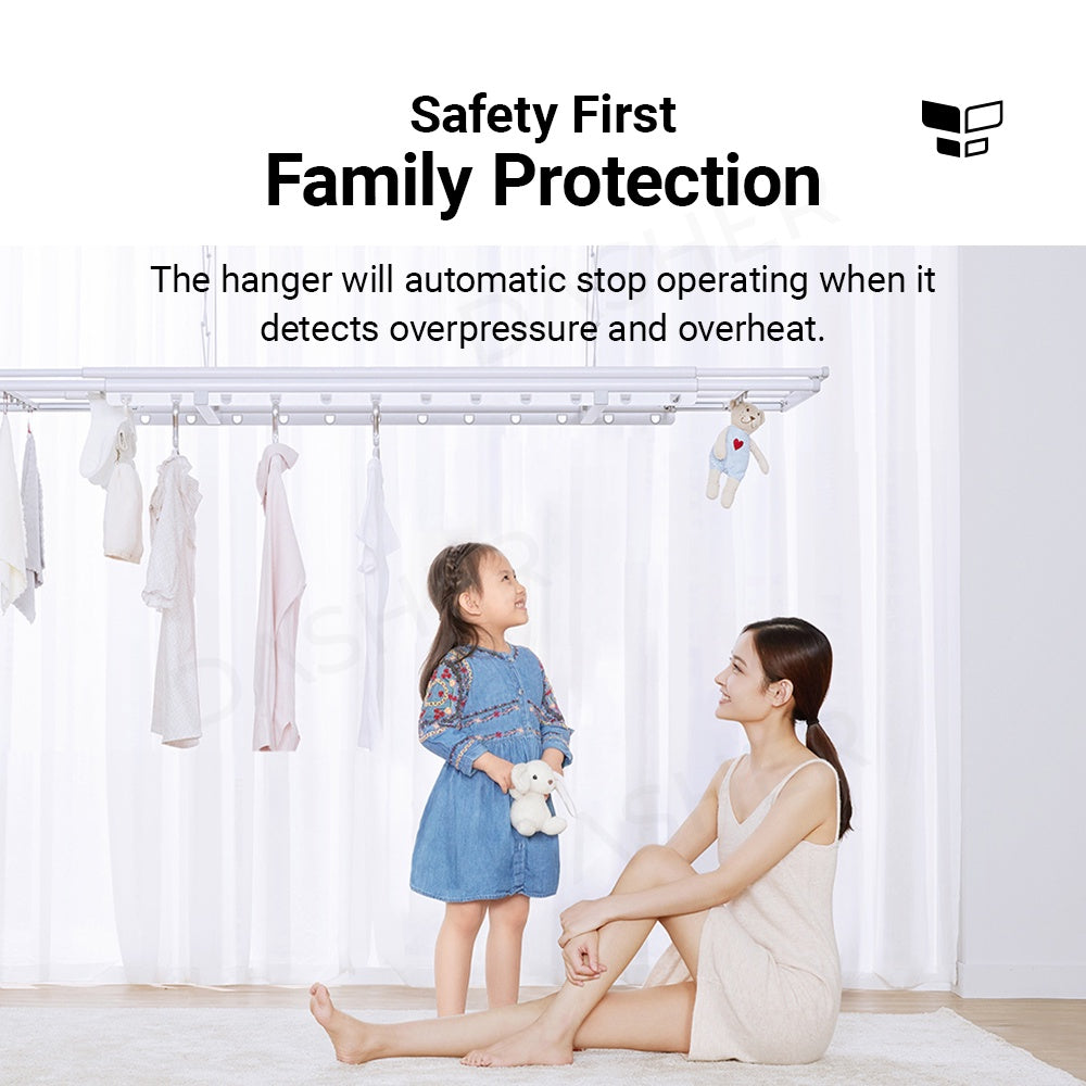 Xiaomi Mijia Smart Clothes Dryer Rack