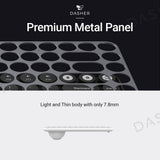 Miiiw K07 Wireless Keyboard and Mouse Set