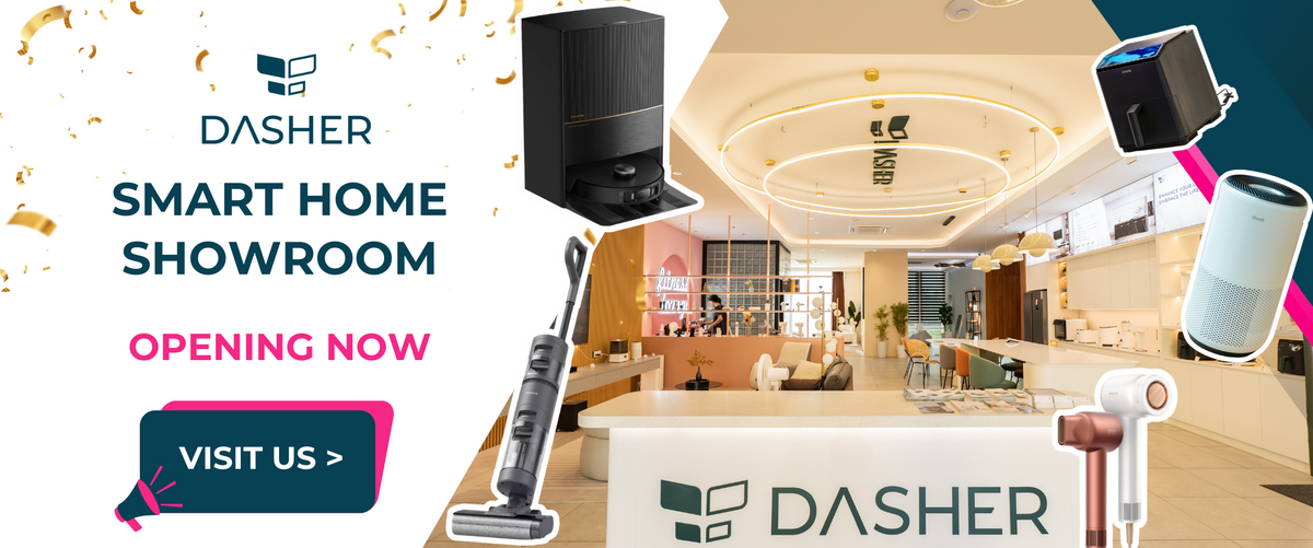 Locate Us – Dasher MY