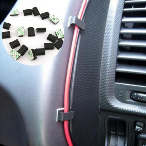 3M Adhesive Car Cable Clips