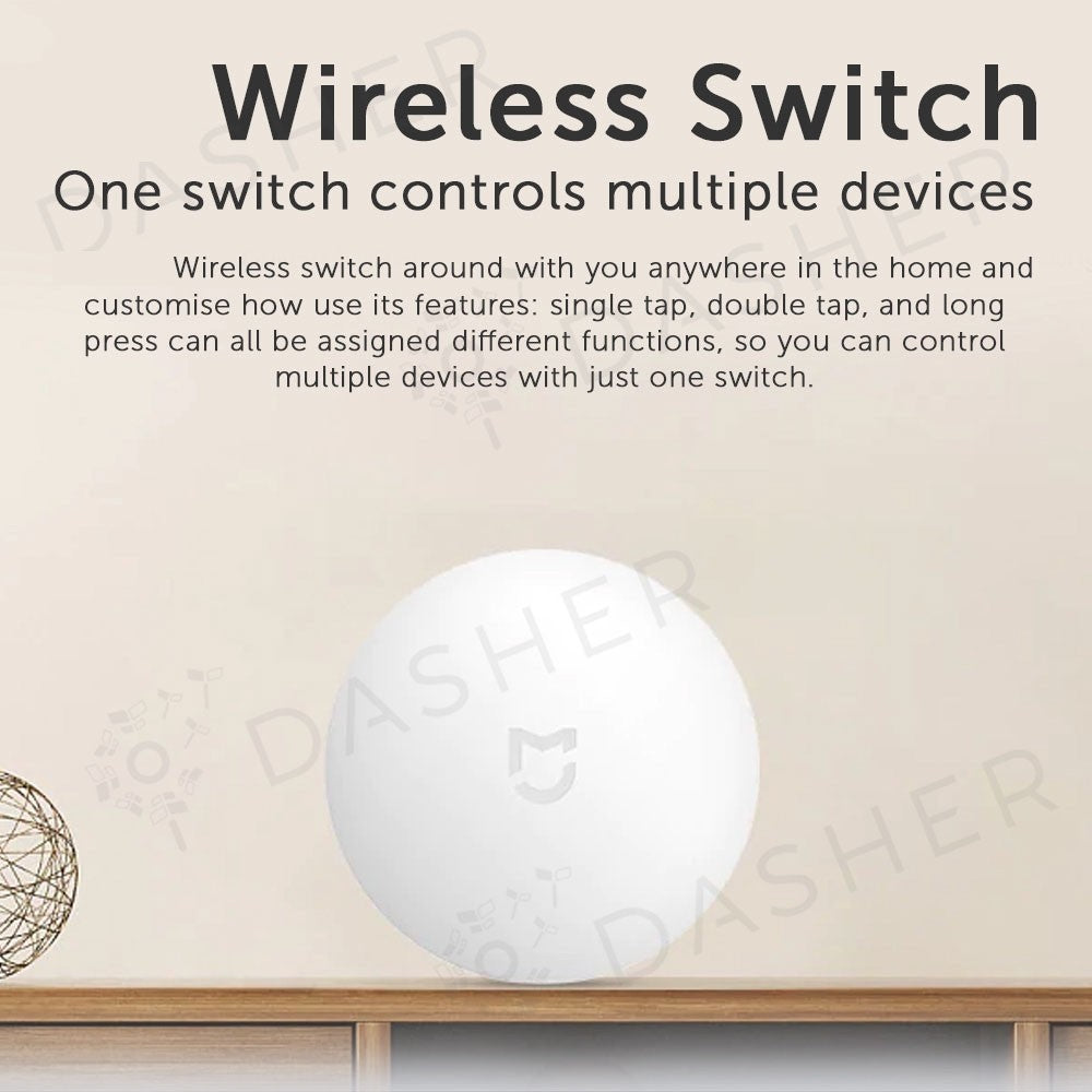 Xiaomi Smart Home Wireless Switch