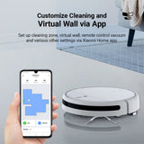 Xiaomi Robot Vacuum Mop 2C and Mop 2