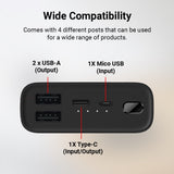 Xiaomi Mi Power Bank 3 Ultra Compact