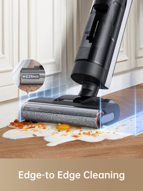 Dreame H12 Dual Wet and Dry Vacuum (4 In 1 Combo Kit)