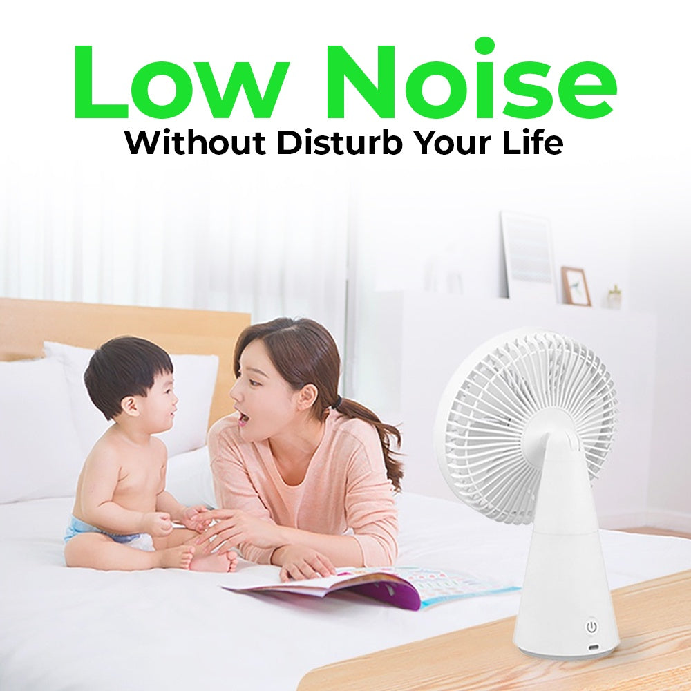 Xiaomi Mijia Portable Mini Desk Fan