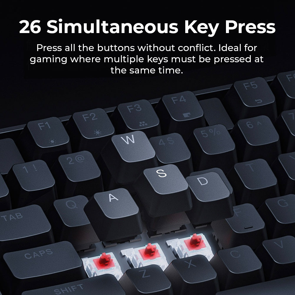 Xiaomi Wired Mechanical Keyboard