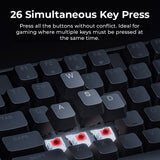 Xiaomi Wired Mechanical Keyboard