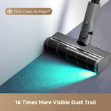 Dreame Z10s Station Cordless Vacuum Cleaner