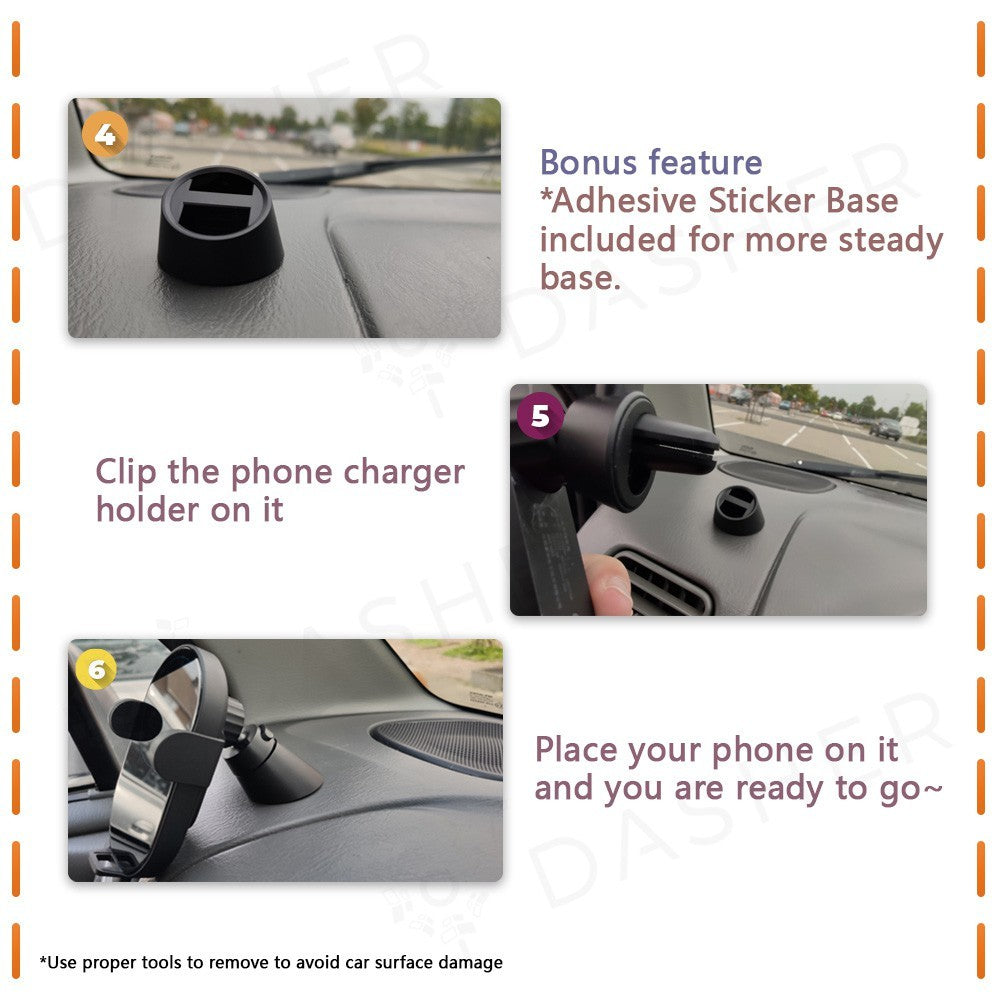 Xiaomi Mi 20W Wireless Car Charger