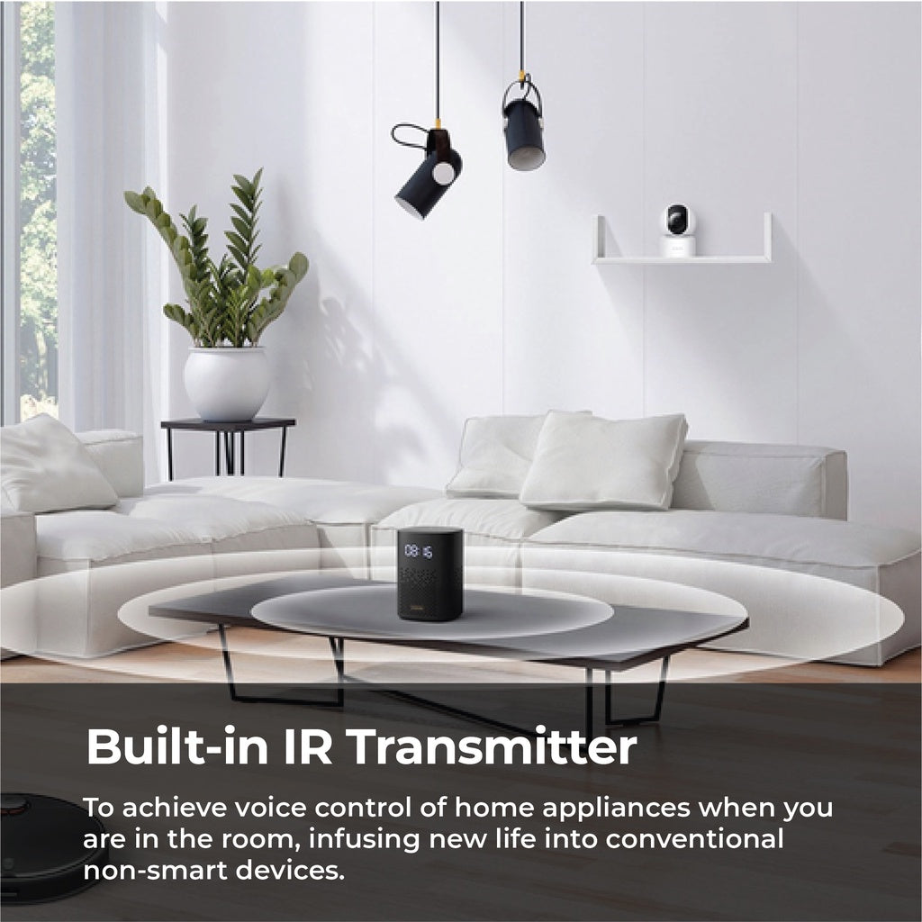 Xiaomi Smart Speaker (IR Control)