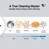 Xiaomi Robot Vacuum Mop 2C and Mop 2