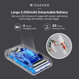 Xiaomi K10 Pro Cordless Vacuum and Mop
