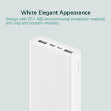 Xiaomi Mi Power Bank 3 20000mAh 18W