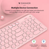 Miiiw K02 Wireless Bluetooth Keyboard