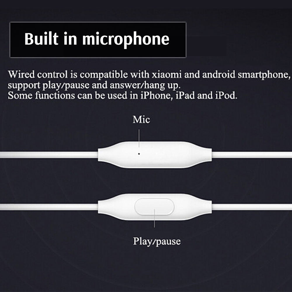 Xiaomi Piston Fresh Edition In-Ear Earphones