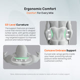 70mai Lumbar Support & Headrest Pillow Set Product vendor