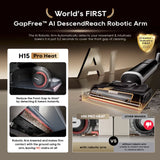 Dreame H15 Pro Heat Wet Dry Vacuum