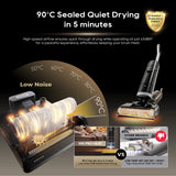 Dreame H15 Pro Heat Wet Dry Vacuum