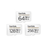 Sandisk High Endurance Micro SD Card Class 10 U3 V30 Memory Card Product vendor