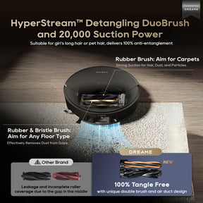Dreame X50 Ultra Robot Vacuum