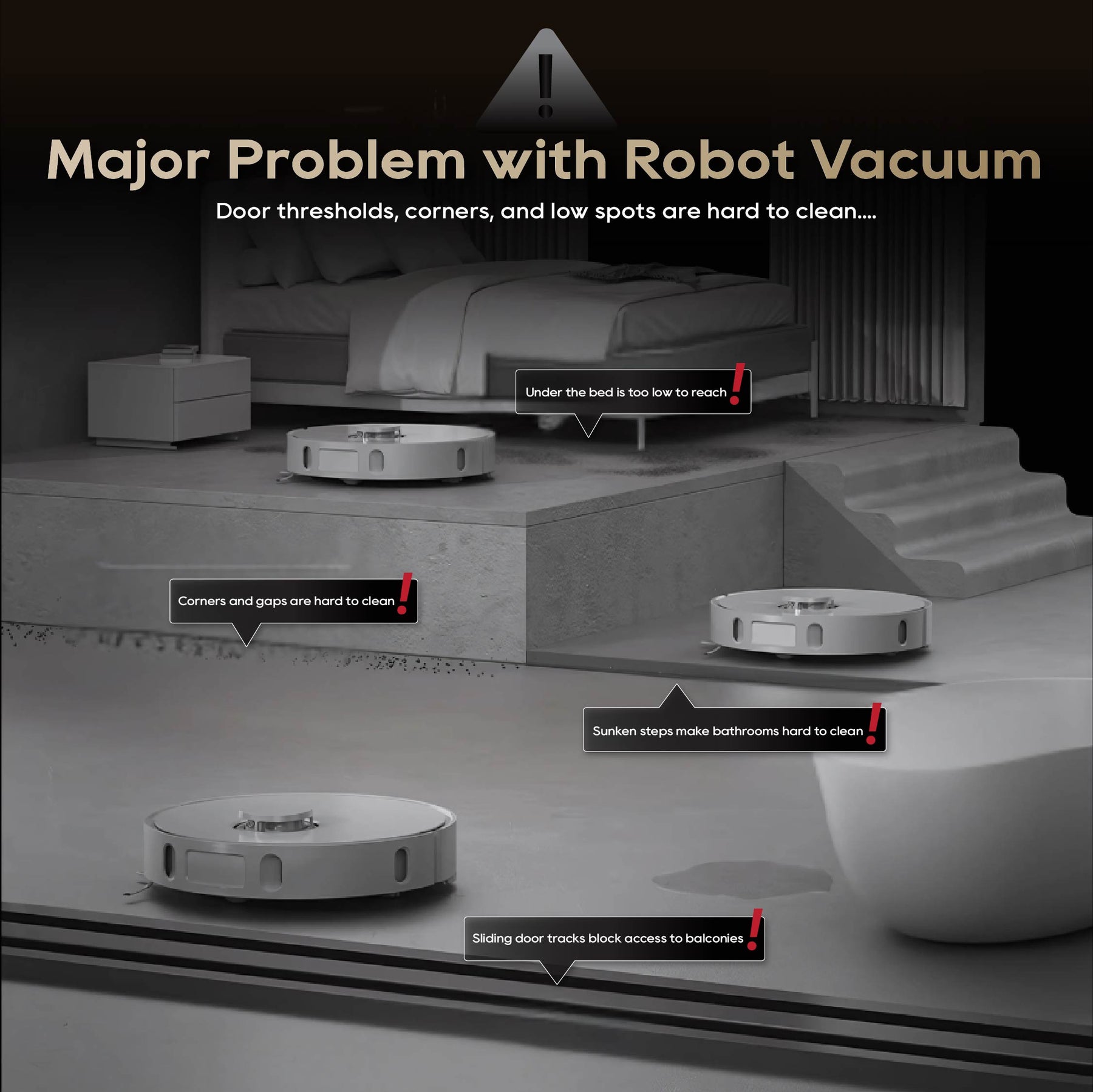 Dreame X50 Ultra Robot Vacuum