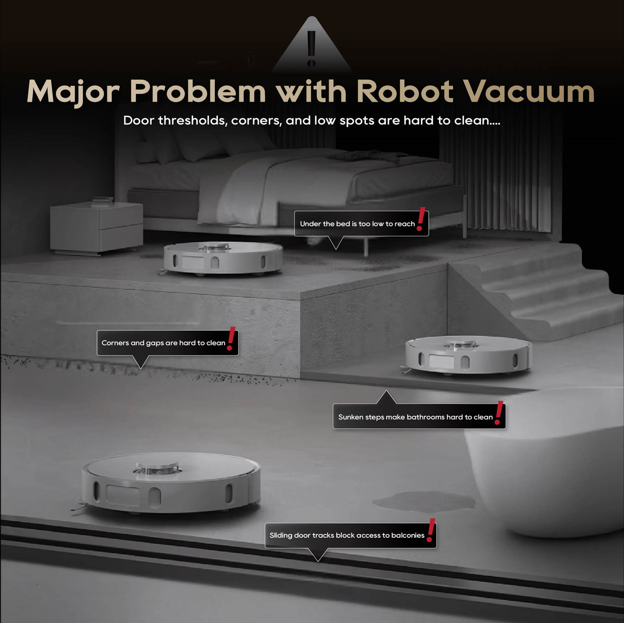 Dreame X50 Master Robot Vacuum